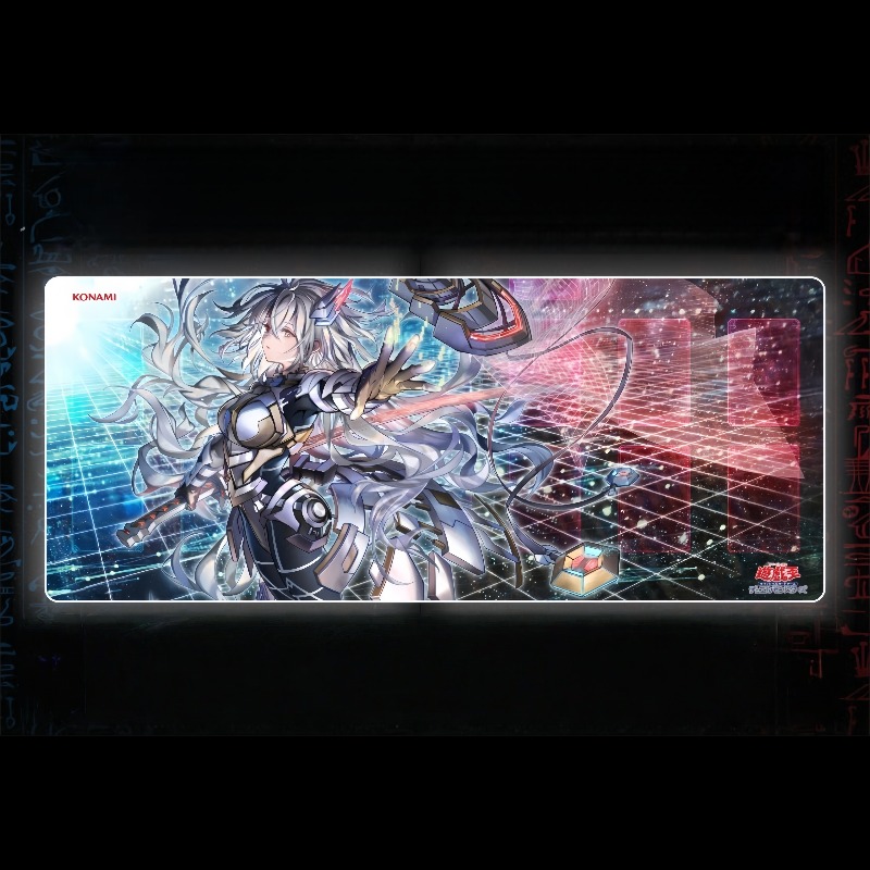 Board Game Yugioh - 620x265 мм DIY Yu-Gi-Oh! Sky Striker