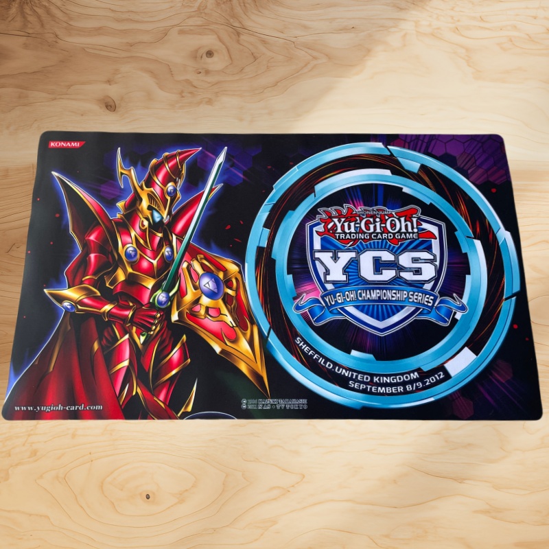 Board Game Yugioh - Ю-Ги-О! Игровой коврик для карточных игр