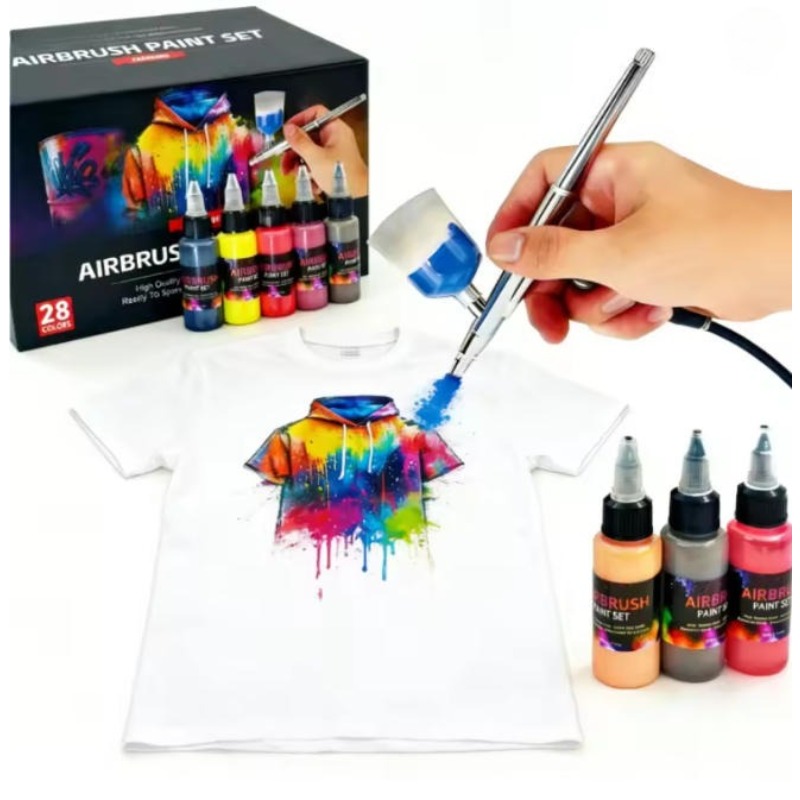 Miniature Painting Set - Набор акриловых красок на водной основе