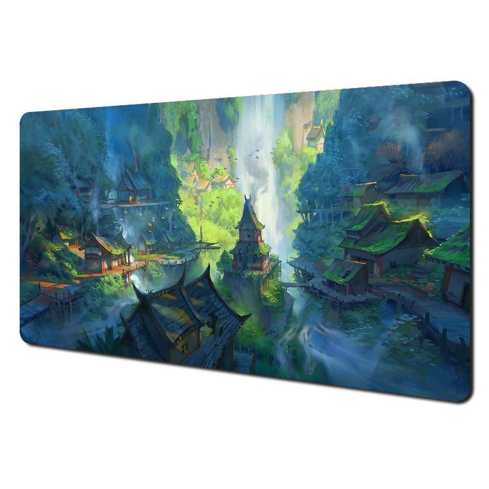 Play Mat Neoprene - Игровой коврик для TCG «Таинственный лес: