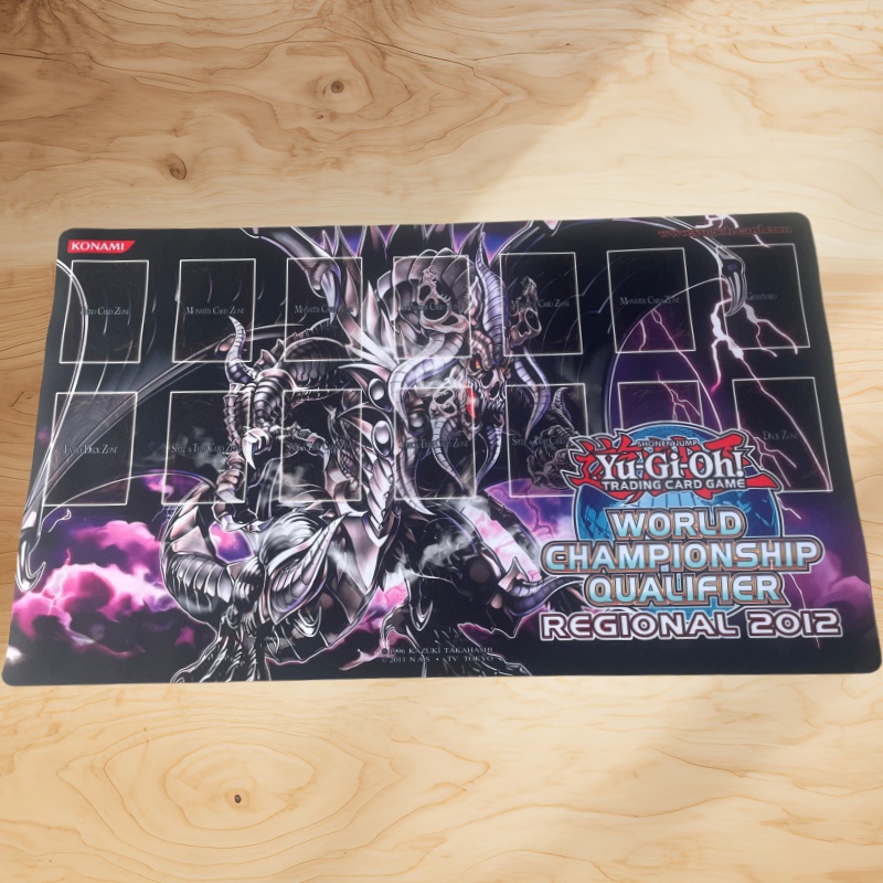 Board Game Yugioh - 600x350 мм Yu-Gi-Oh! Игровой коврик Grapha