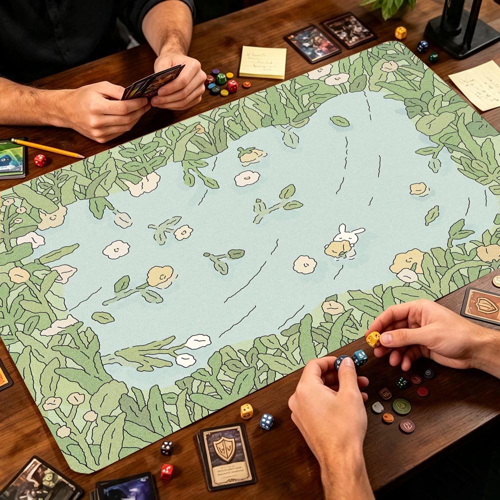 Play Mat Neoprene - Игровой коврик для карточных игр с