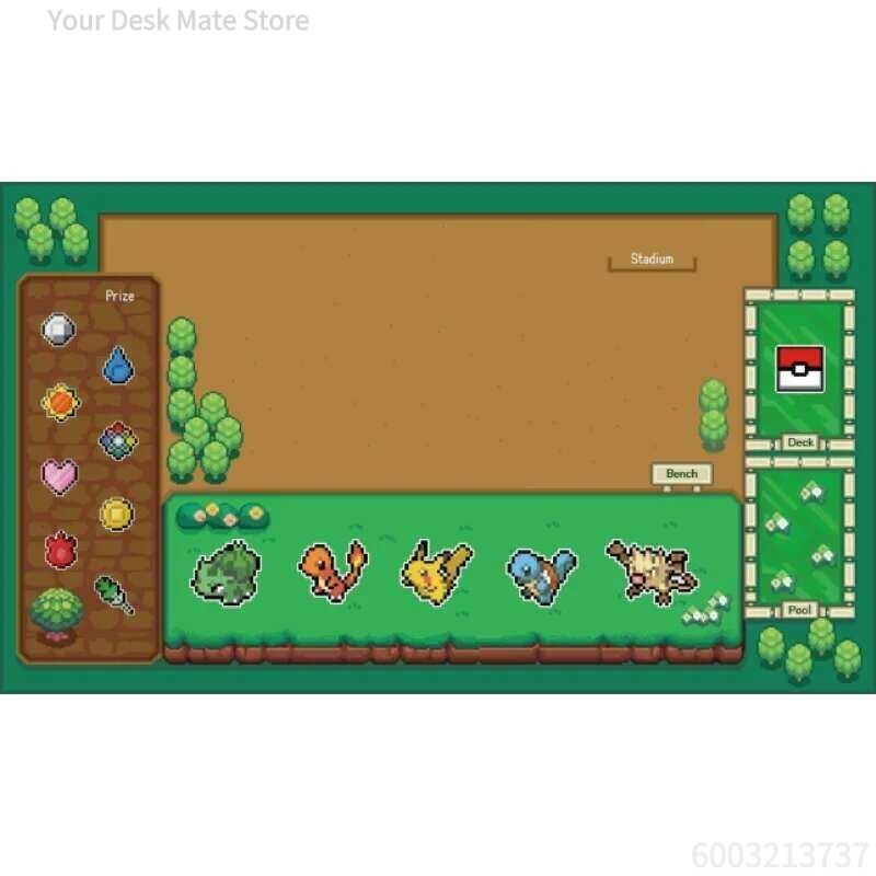 Play Mat Neoprene - Коврик для настольных игр TCG в
