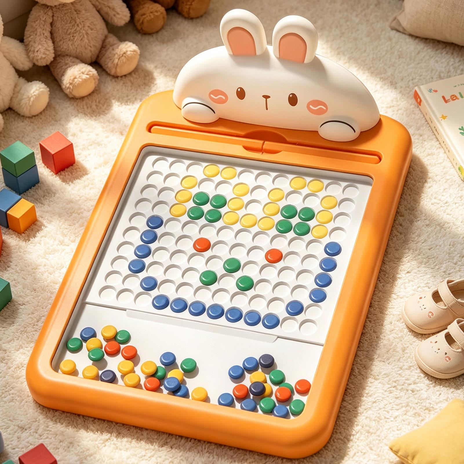 Магнитная доска для рисования, – обзор и цена Board Game For Kids