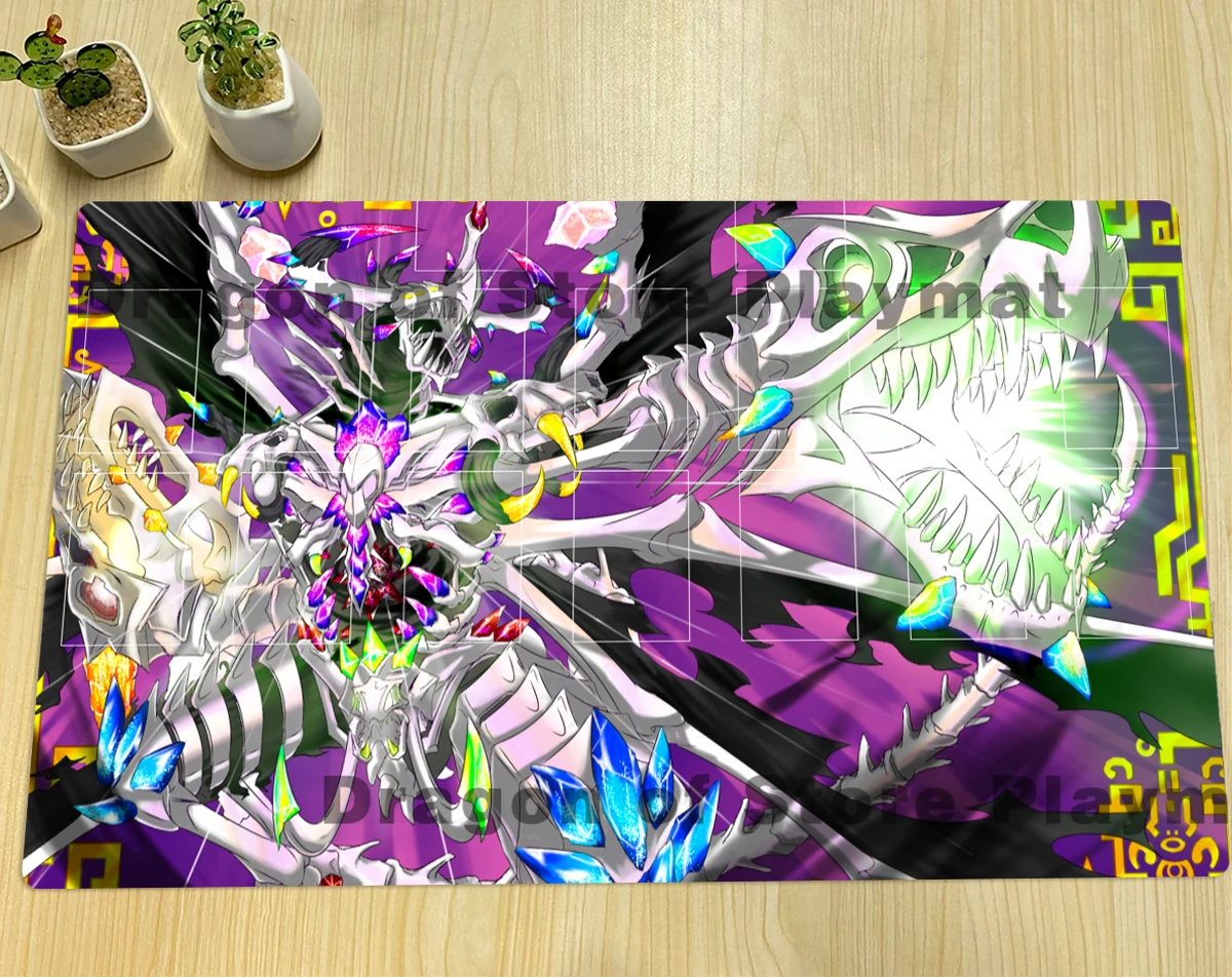 Игровой коврик YuGiOh, памятны – обзор и цена Board Game Yugioh