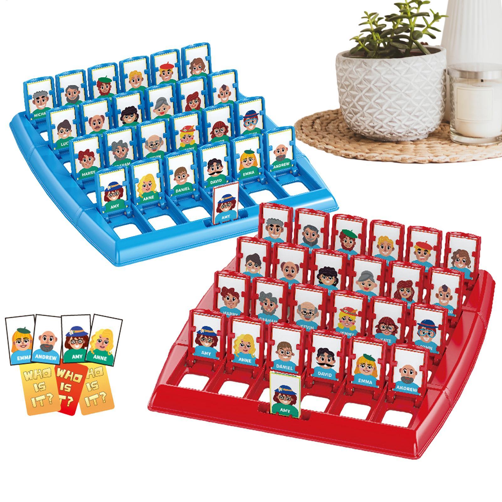 Настольная игра «Угадай, кто я – обзор и цена Board Game Question