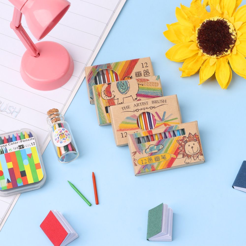 Набор подарочных мини-инструме – обзор и цена Miniature Painting Set