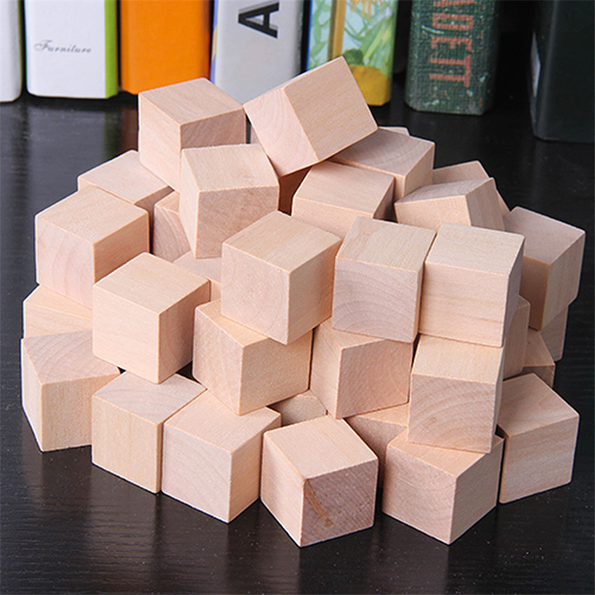 30 шт./лот 2X2 см деревянные к – обзор и цена Board Game Question