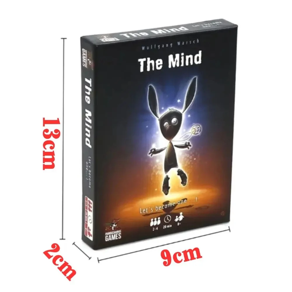 НОВИНКА: Карточная игра The Mi – обзор и цена Board Game Is