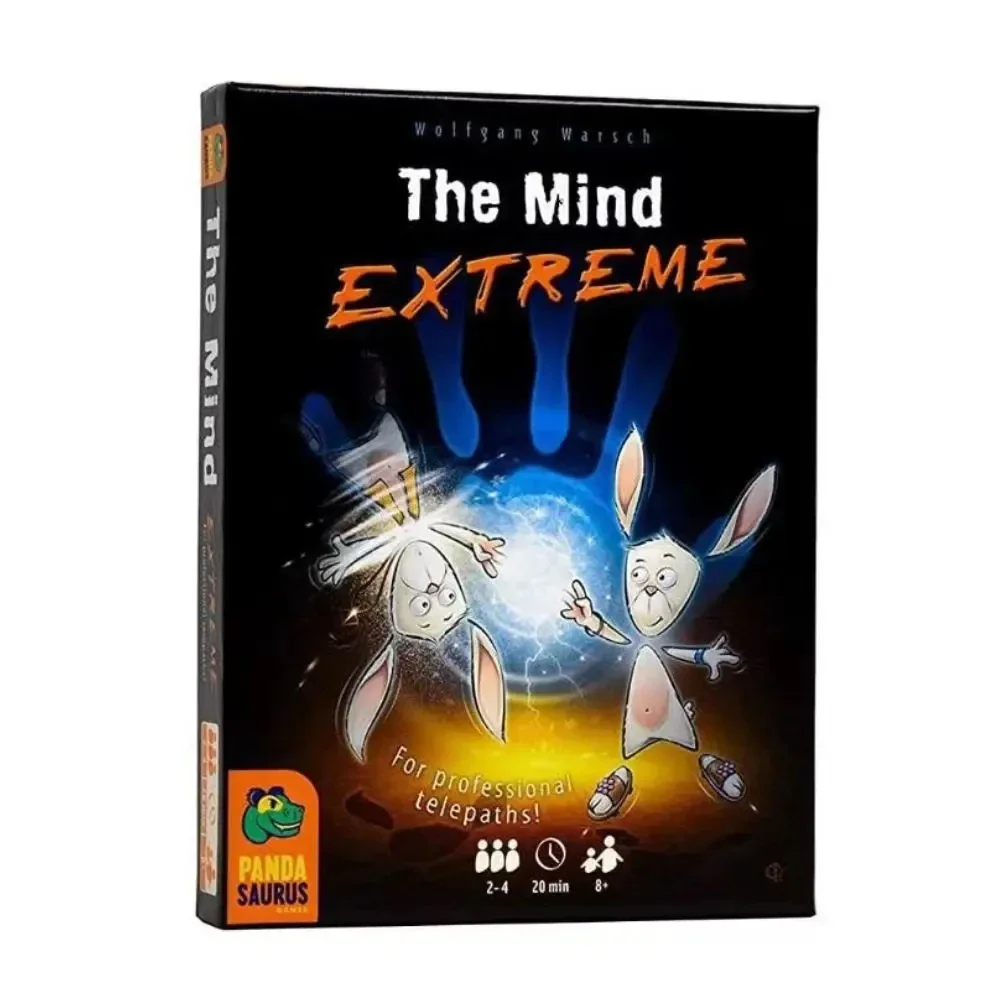 НОВИНКА: Карточная игра The Mi – обзор и цена Board Game Is