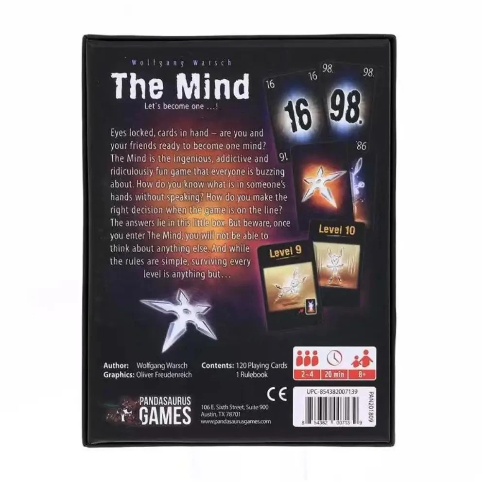 НОВИНКА: Карточная игра The Mi – обзор и цена Board Game Is