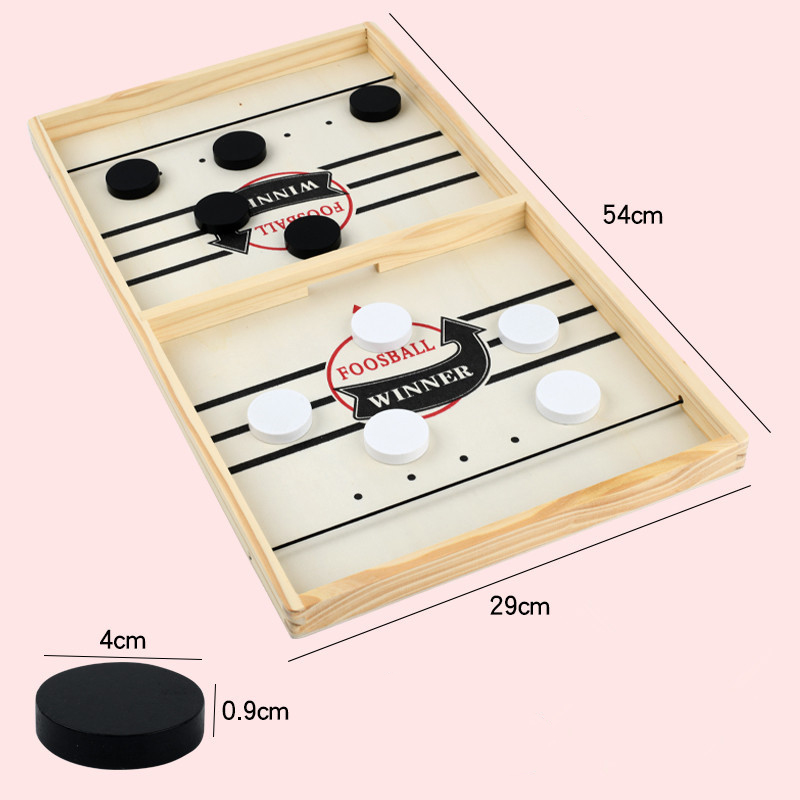 Настольный хоккей с шайбой, на – обзор и цена Board Game Question