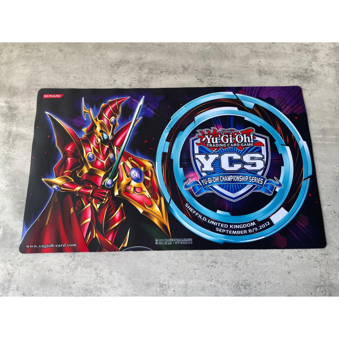 Ю-Ги-О! Игровой коврик для кар – обзор и цена Board Game Yugioh