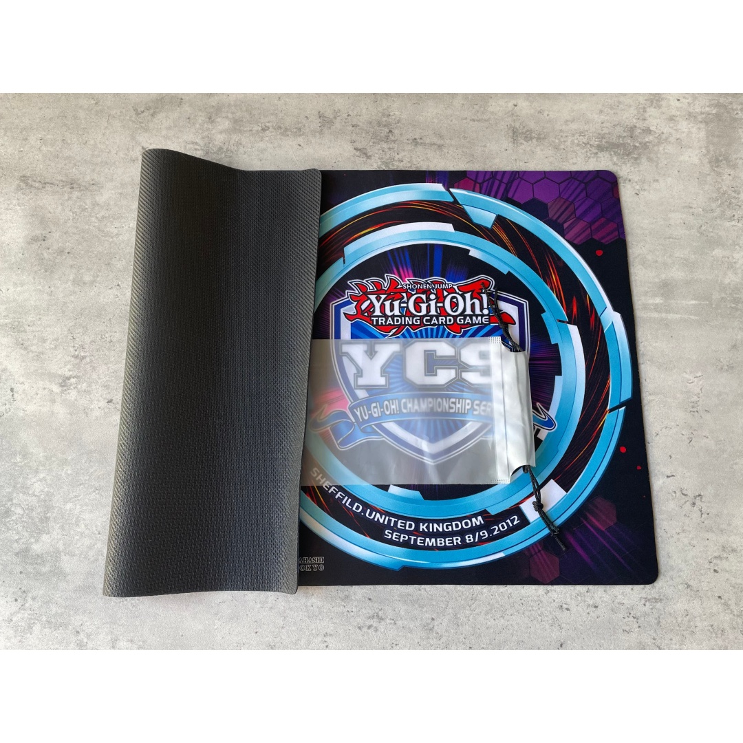 Ю-Ги-О! Игровой коврик для кар – обзор и цена Board Game Yugioh