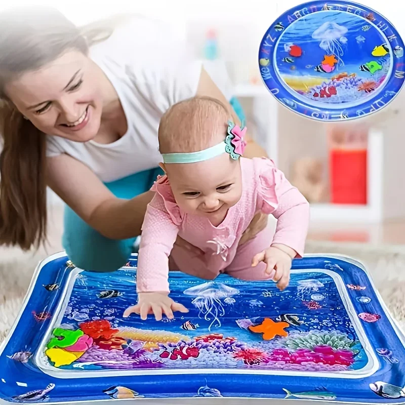 Infinno надувной коврик для вр – обзор и цена Play Mat Neoprene