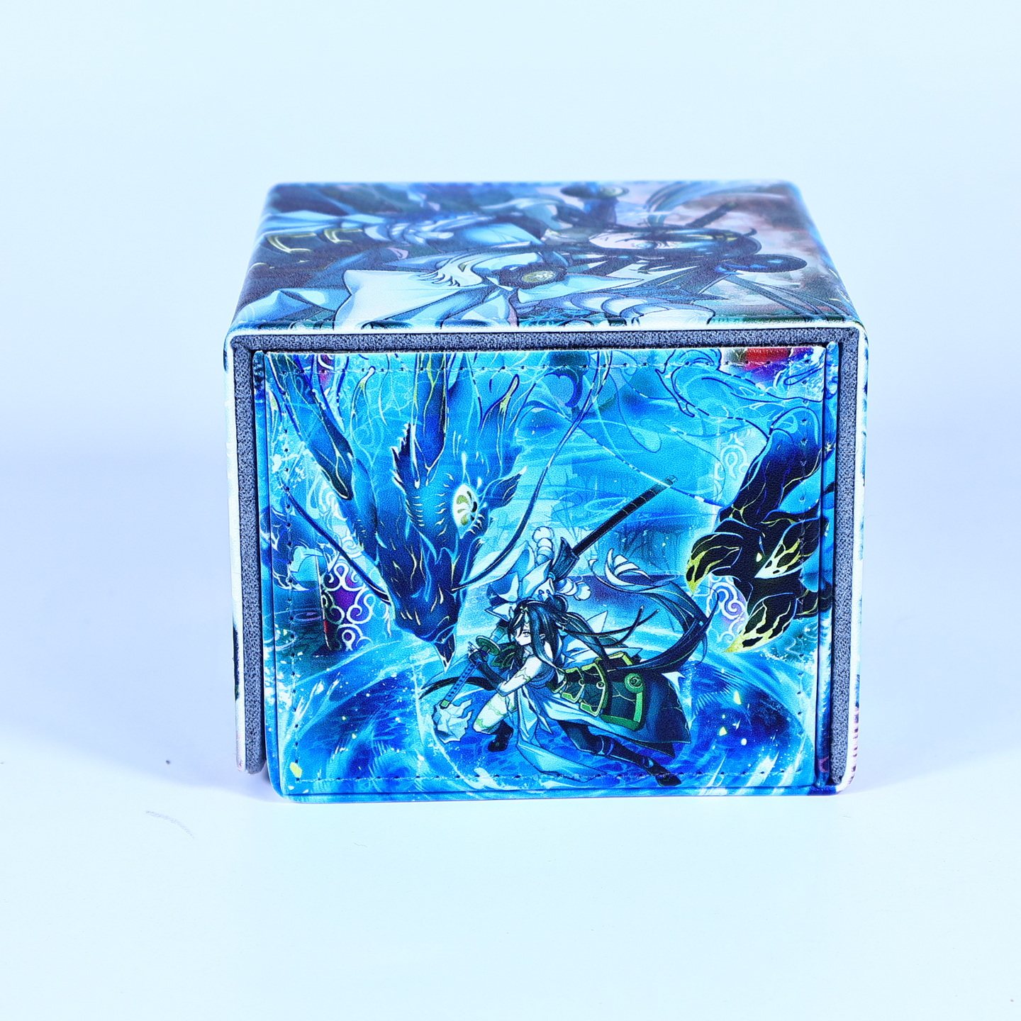 Ю-Ги-О! Коробка для карт насто – обзор и цена Board Game Yugioh