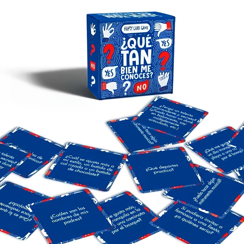 Насколько хорошо ты меня знаеш – обзор и цена Board Game Simple