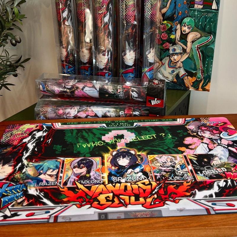 Ю-Ги-О! Игровой коврик для кар – обзор и цена Board Game Yugioh