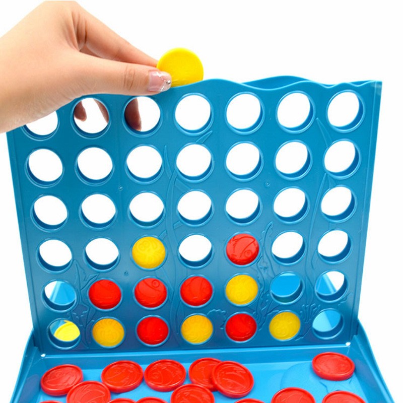 Настольная 3D-игра «Четыре в р – обзор и цена Board Game Question