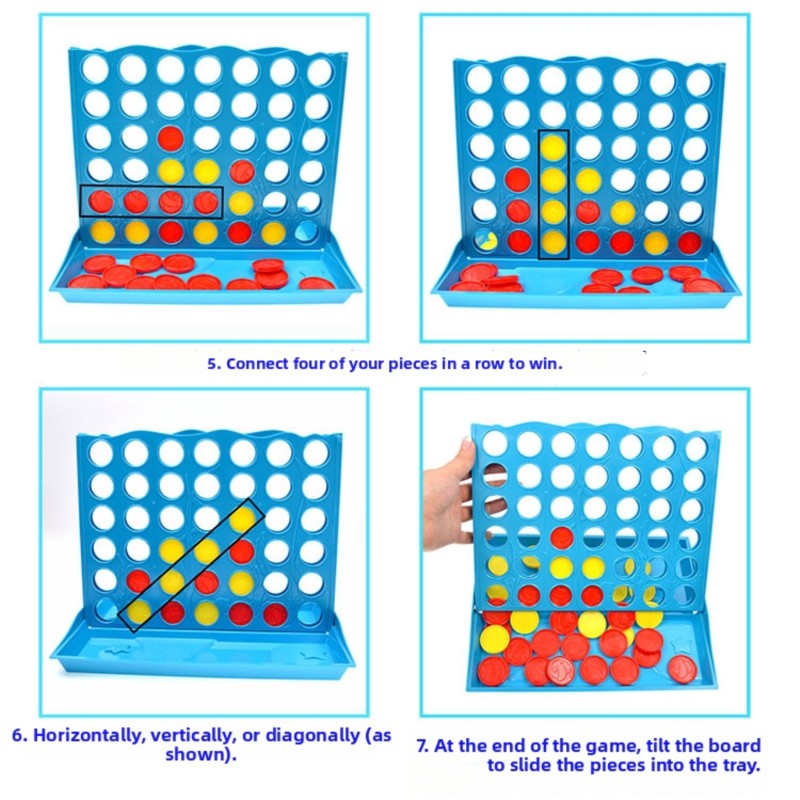 Настольная 3D-игра «Четыре в р – обзор и цена Board Game Question