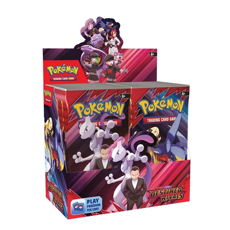 360 шт. карт Pokemon: MEGA Luc – обзор и цена Board Game Eleven