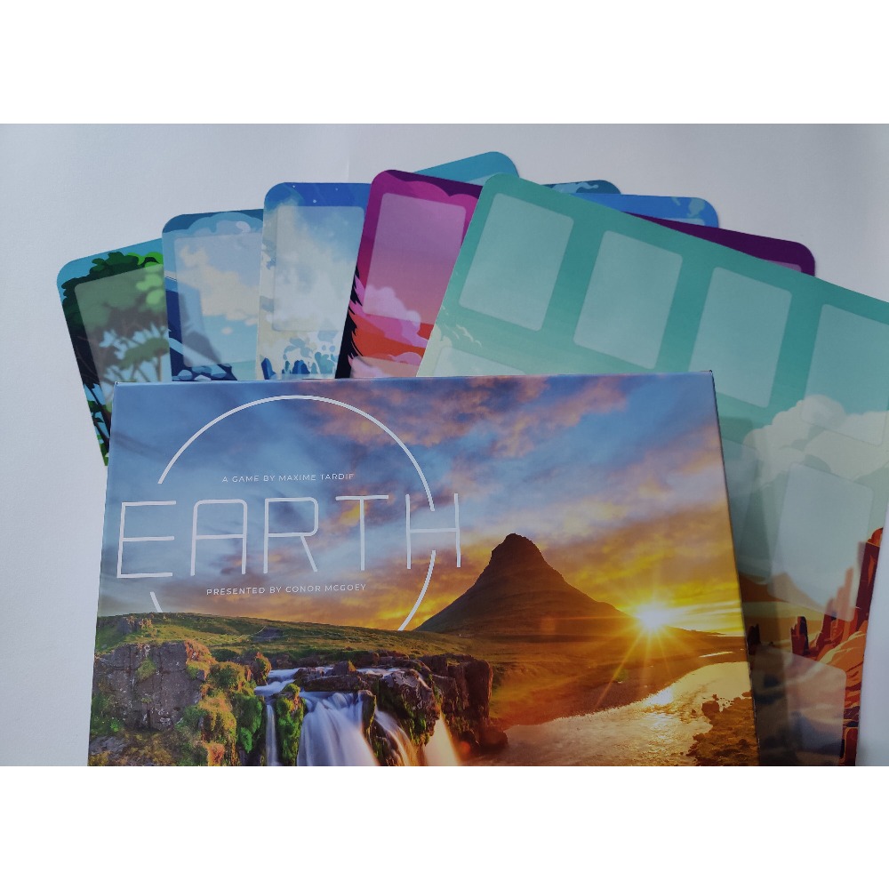 Игровой коврик Earth Board Gam – обзор и цена Play Mat Neoprene