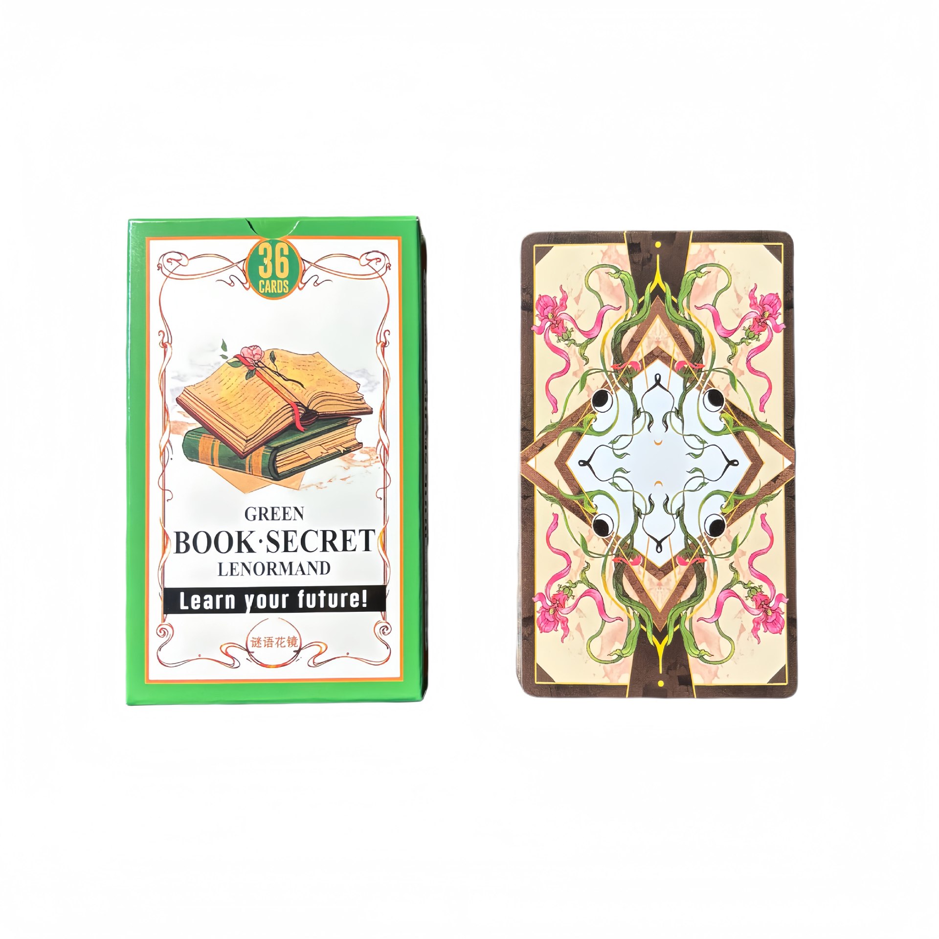 Карты Оракула Ленорман «Зелена – обзор и цена Board Game Of Life