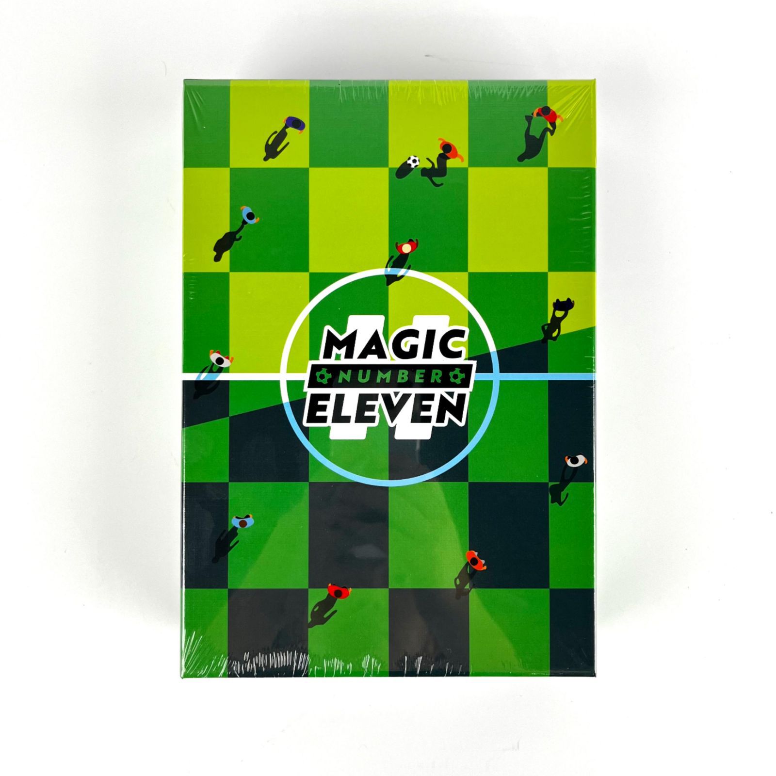 Настольная игра Magic Number E – обзор и цена Board Game Eleven