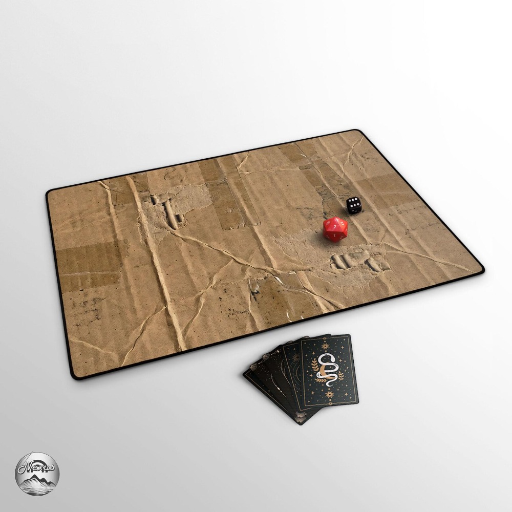 Игровой коврик TCG «Бездомный  – обзор и цена Play Mat Neoprene