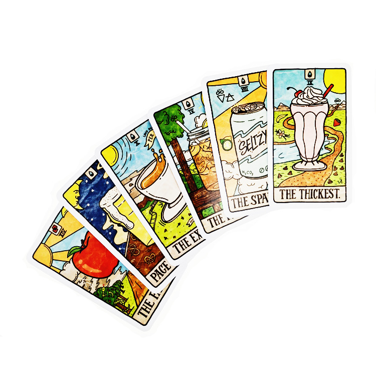 78 новых иллюстраций еды и нап – обзор и цена Board Game Of Life