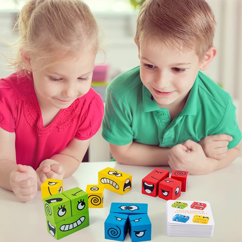 1 шт., детский Развивающий Паз – обзор и цена Board Game For Kids