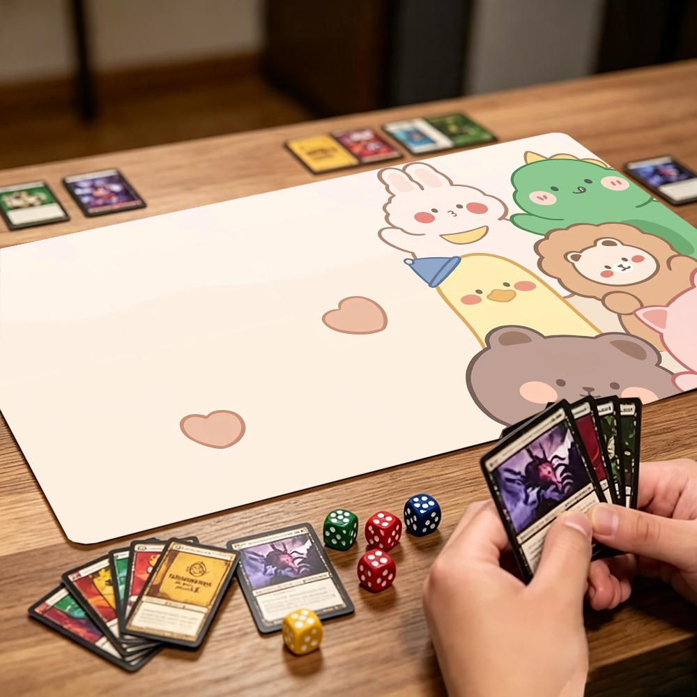 Игровой коврик для карточных и – обзор и цена Play Mat Neoprene