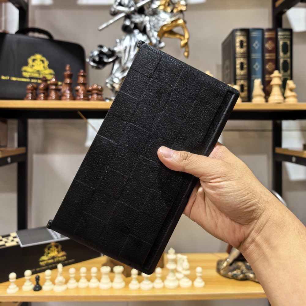 Мини-шахматный набор со складн – обзор и цена Board Game Cafe