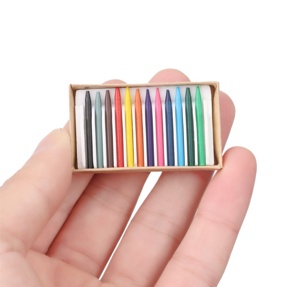 1 Набор, 8/12/13 цветов, кукла – обзор и цена Miniature Painting Set