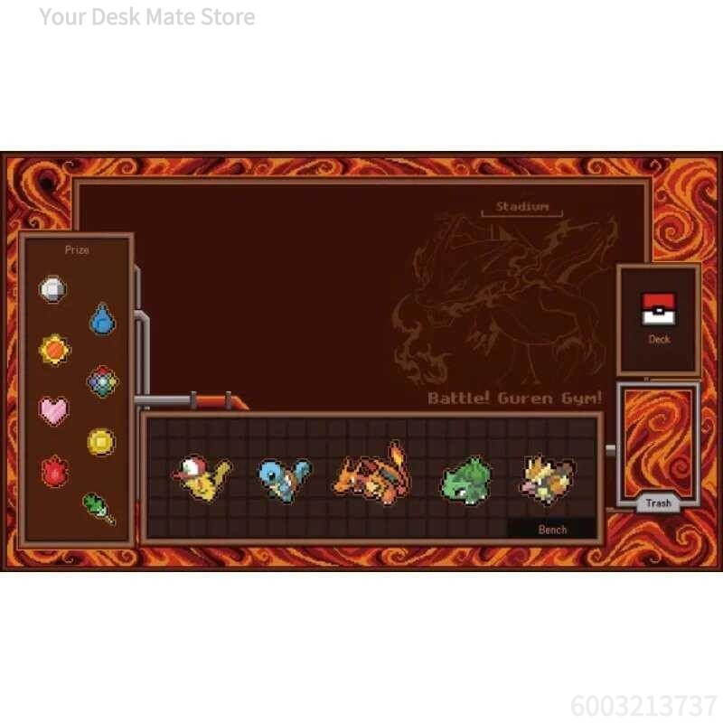 Коврик для настольных игр TCG  – обзор и цена Play Mat Neoprene