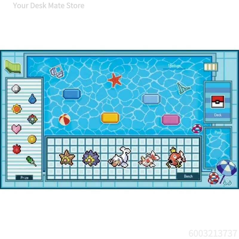 Коврик для настольных игр TCG  – обзор и цена Play Mat Neoprene
