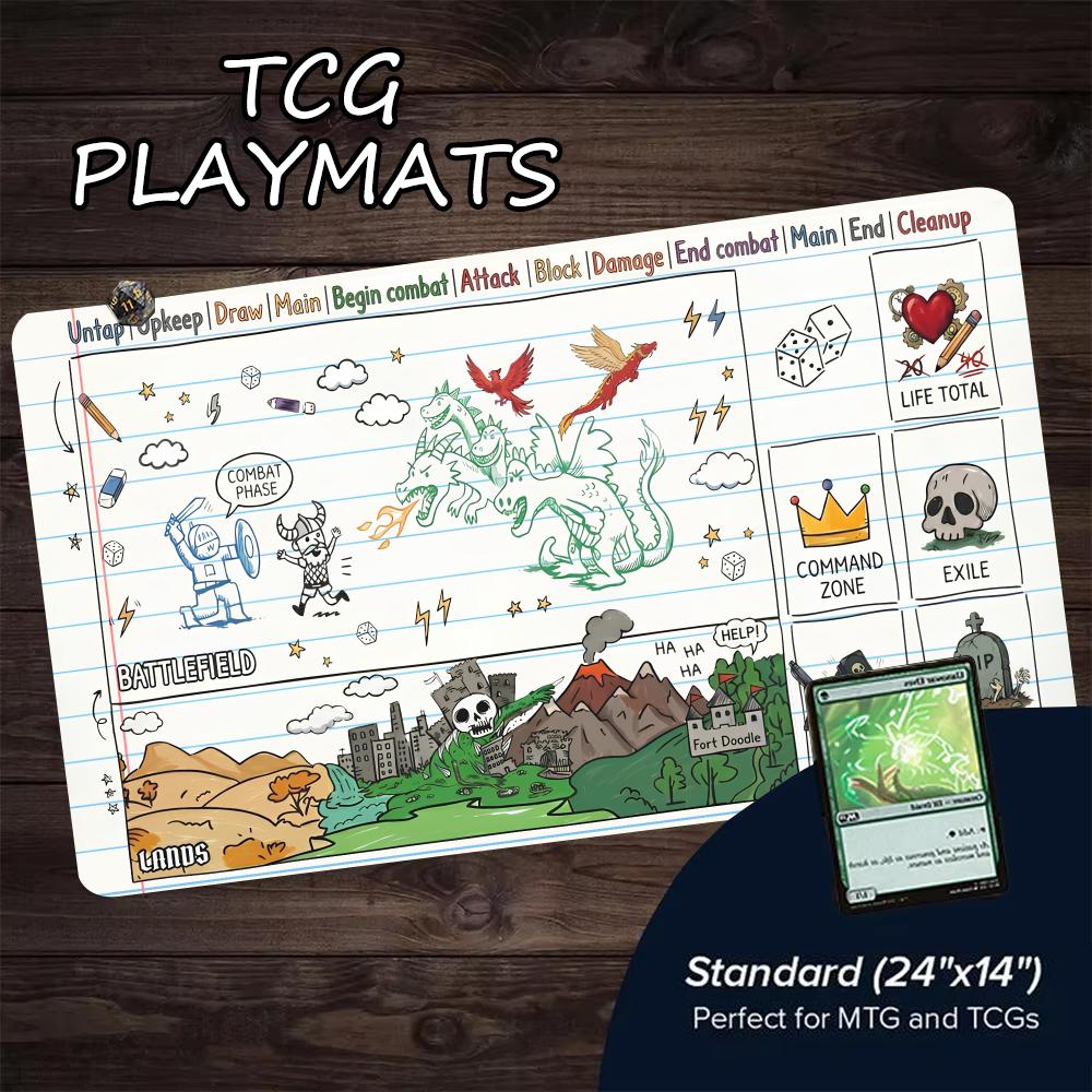 Коврик для мыши с забавным рис – обзор и цена Play Mat Neoprene
