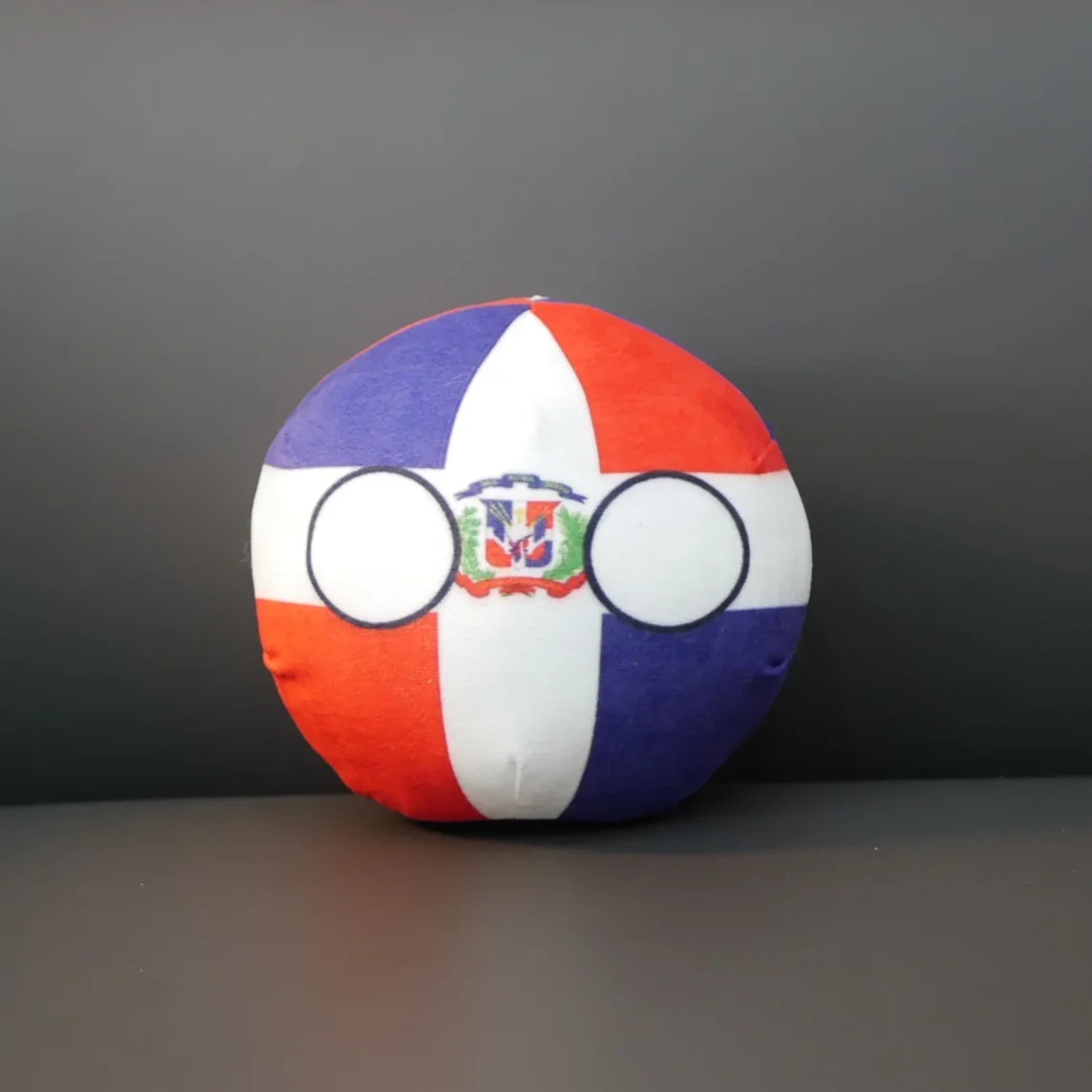 Countryballs, плюшевый брелок, – обзор и цена Board Game Jamaica